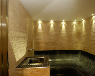 Турецкая баня, модель «Thalasso Bath»