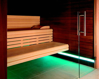 Финская сауна “Finnish Sauna”, модель «Edition» 