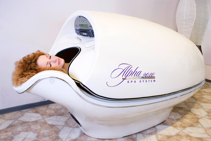 Спа-капсула Спа-капсула