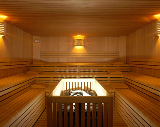 Финская сауна “Finnish Sauna”, модель «Elegance»