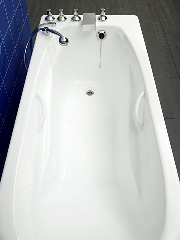 Гидромассажная ванна Luxury